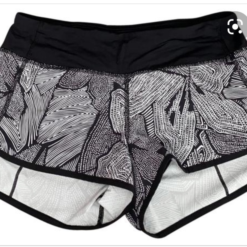 Lulu lemon shorts